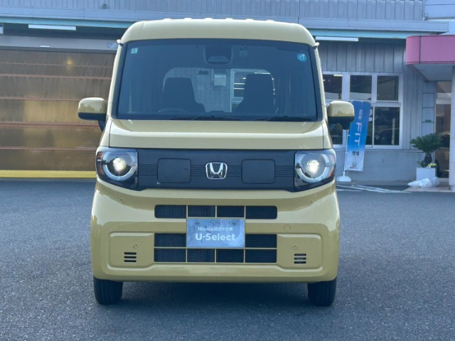 N-VAN e:e: ファン
