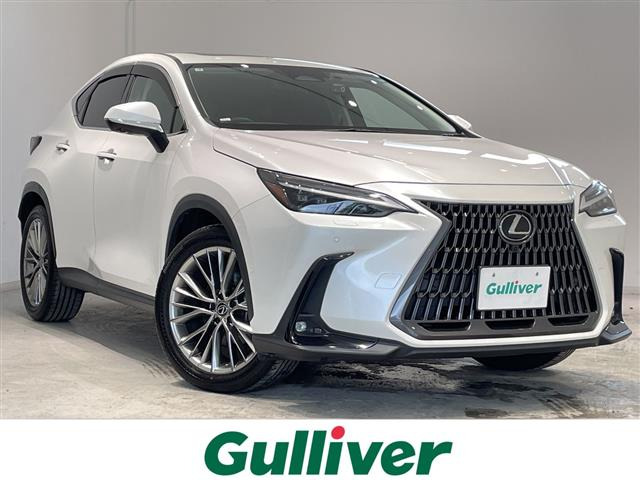 NX350h バージョンL