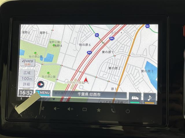 スペーシアカスタムハイブリッド(HYBRID)  XS