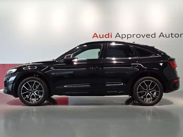 Q5スポーツバック40 TDI クワトロ Sライン ディーゼル 4WD