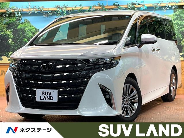 アルファード2.5 Z