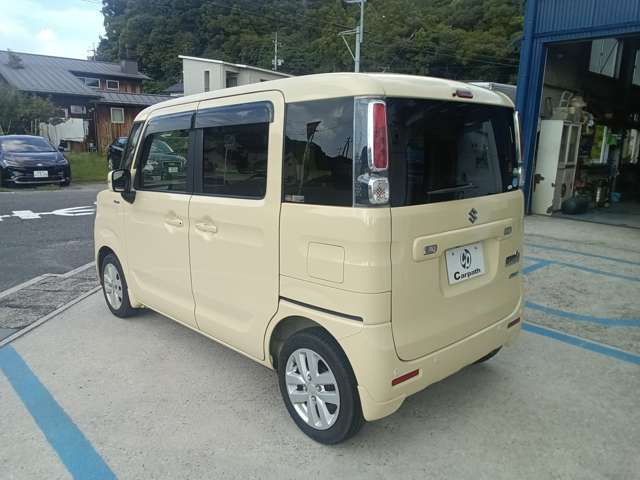 スペーシアハイブリッド(HYBRID)  X