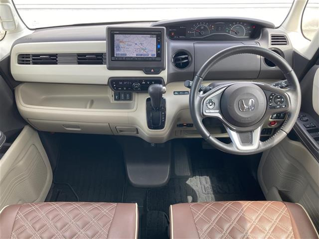 N-BOXG EX ターボ ホンダセンシング