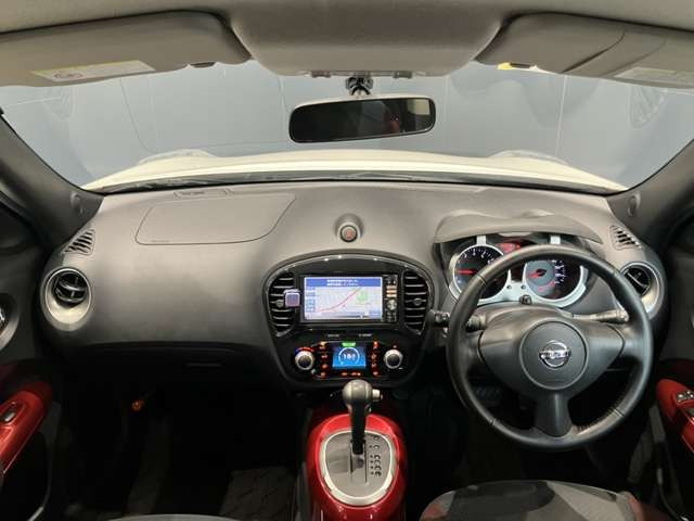 ジューク1.5 15RX タイプV