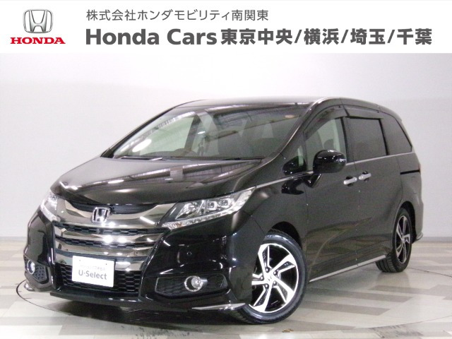 オデッセイ2.4 アブソルート X ホンダ センシング アドバンスドパッケージ