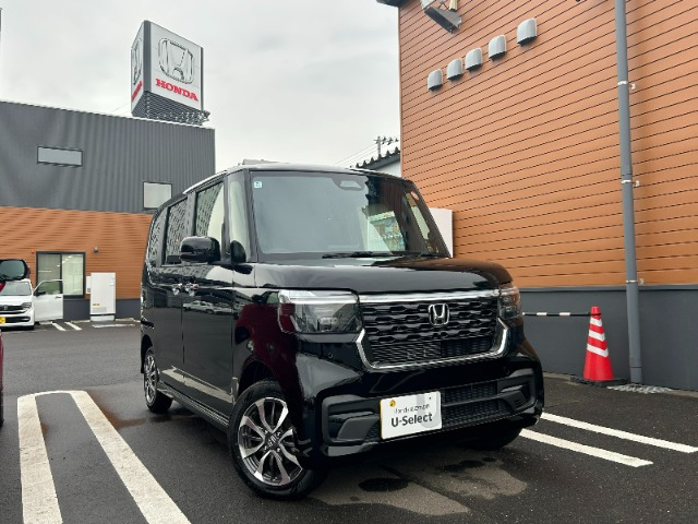 N-BOXカスタム