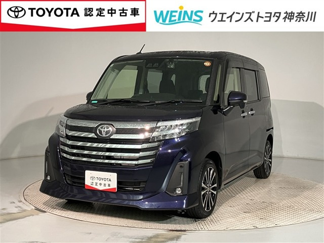 ルーミー1.0 カスタム G-T