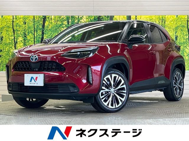 ヤリスクロス1.5 ハイブリッド Z