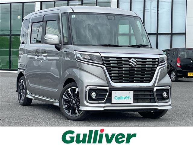 スペーシアカスタムハイブリッド(HYBRID)  XS 4WD