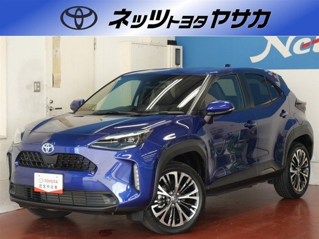ヤリスクロス1.5 ハイブリッド Z
