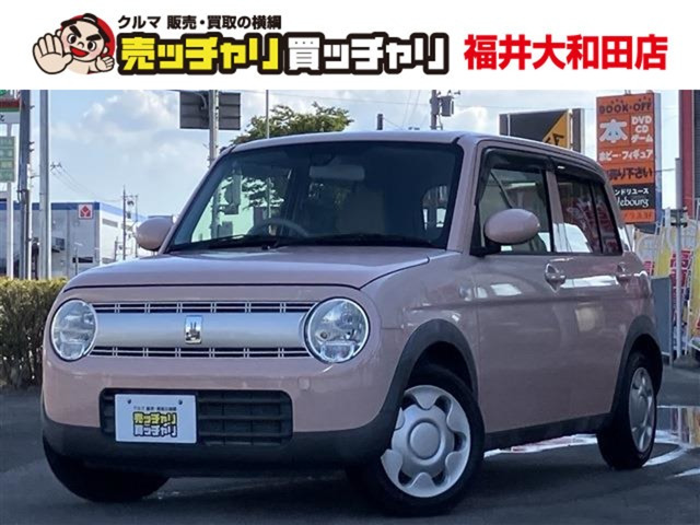 アルトラパンL 4WD