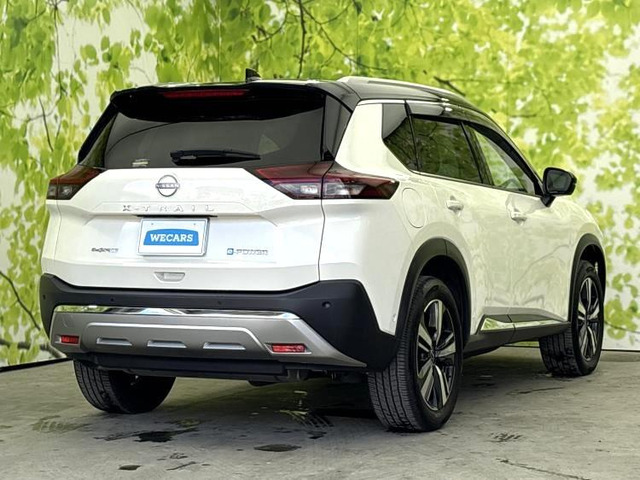 エクストレイル1.5 G e-4ORCE 4WD