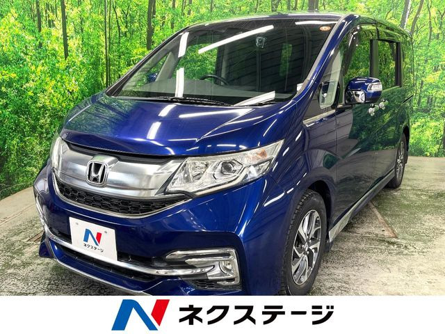 ステップワゴン1.5 スパーダ ホンダ センシング