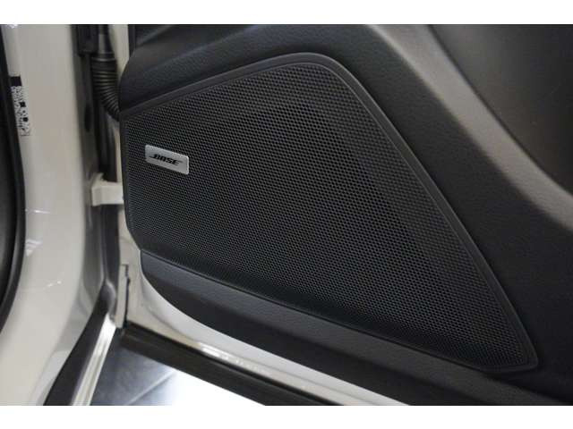 BOSE�T���E���h�T�E���h�V�X�e��