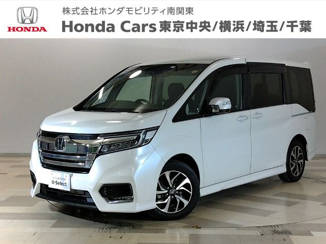 ステップワゴン1.5 スパーダ ホンダ センシング