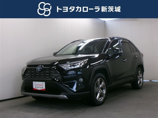 RAV42.5 ハイブリッド G E-Four 4WD
