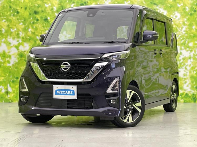 ルークスハイウェイスター Gターボ プロパイロットエディション