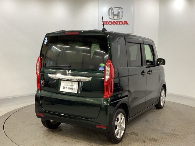 N-BOXG L ホンダセンシング 4WD