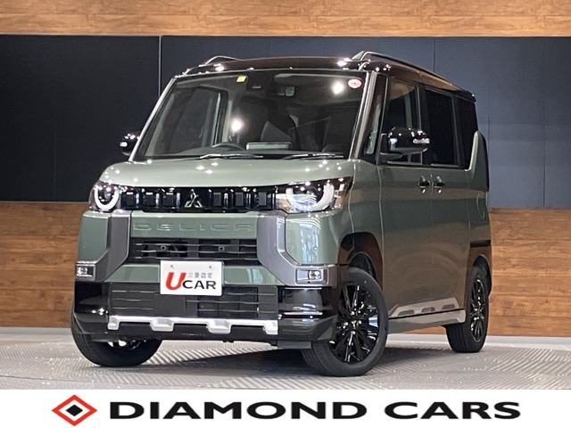 デリカミニT プレミアム 4WD