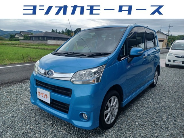 ステラカスタムR リミテッド 4WD
