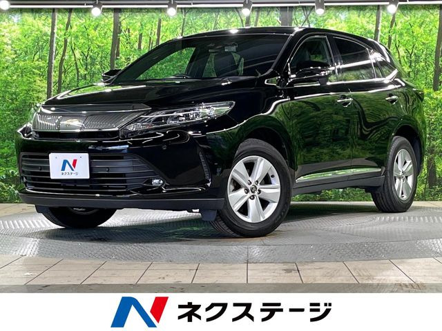 ハリアー2.0 エレガンス