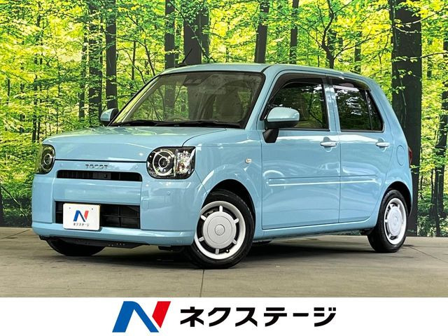 ミラトコットG リミテッド SAIII