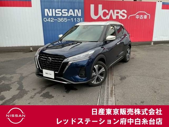 キックス1.2 X (e-POWER)