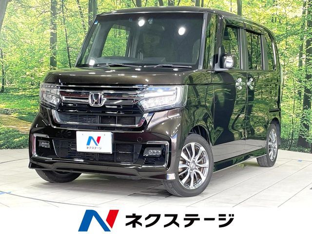 N-BOXカスタムL