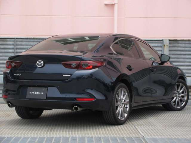 MAZDA3セダン1.5 15S ツーリング