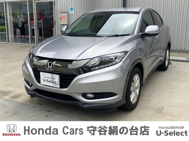 ヴェゼル1.5 ハイブリッド X ホンダセンシング