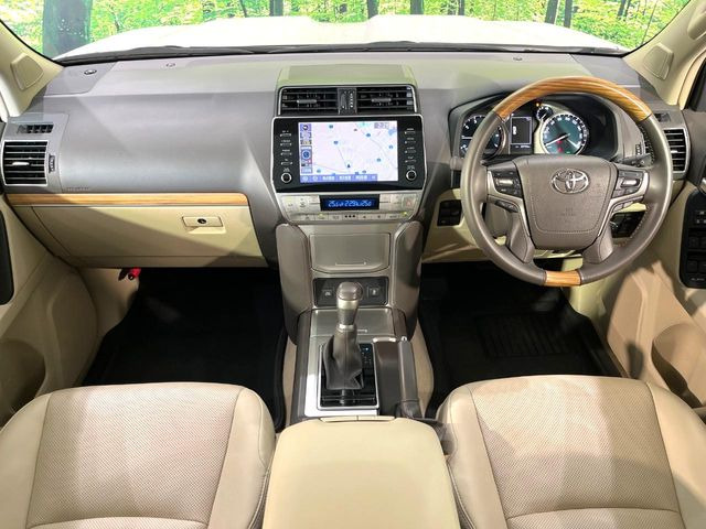 ランドクルーザープラド2.7 TX Lパッケージ 4WD