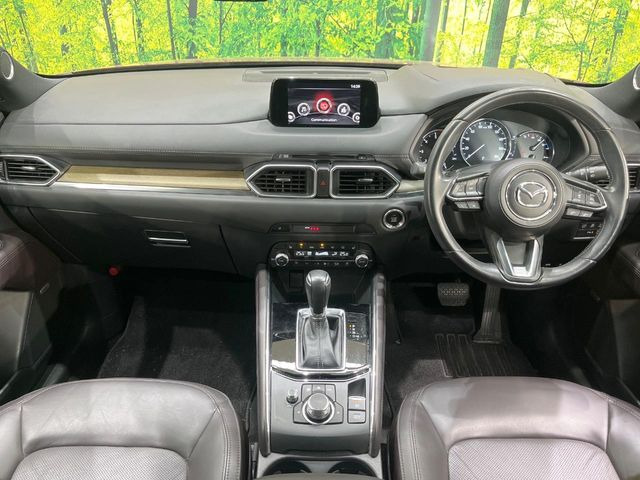 CX-52.2 XD エクスクルーシブ モード