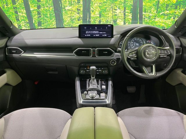 CX-82.2 XD グランドジャーニー 4WD