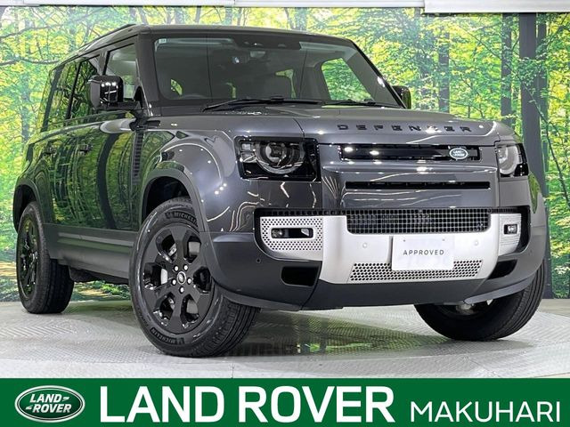 ディフェンダー110 S 3.0L D350 ディーゼル 4WD