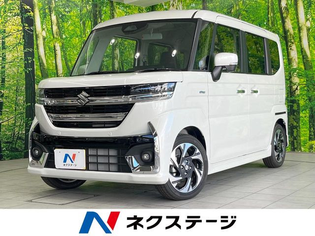 スペーシアカスタムハイブリッド(HYBRID) XS