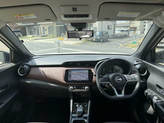 キックス1.2 X ツートーン インテリアエディション (e-POWER)