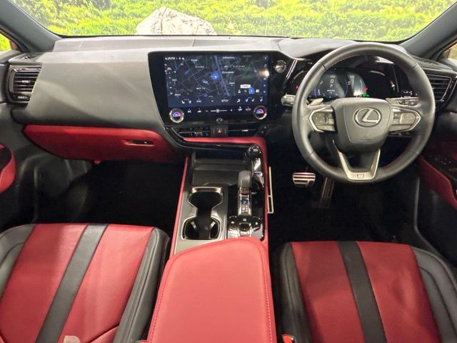 NX350h Fスポーツ