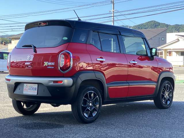クロスビー1.0 ハイブリッド(HYBRID) MZ 4WD