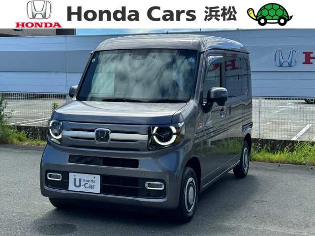 N-VAN+スタイル ファン ターボ