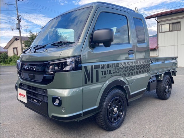 キャリイスーパーキャリイ X リミテッド 4WD