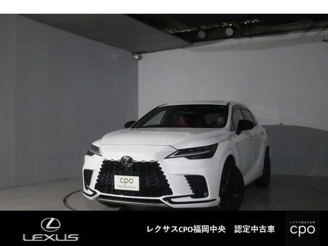 RX500h Fスポーツパフォーマンス 4WD