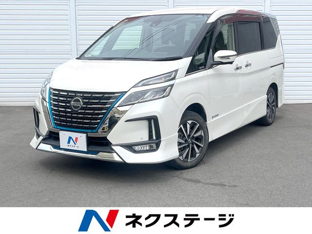 セレナ1.2 e-POWER ハイウェイスターV