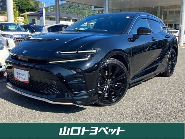 クラウンスポーツ2.5 Z E-Four 4WD