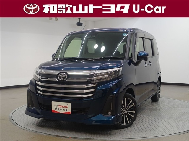 ルーミー1.0 カスタム G-T