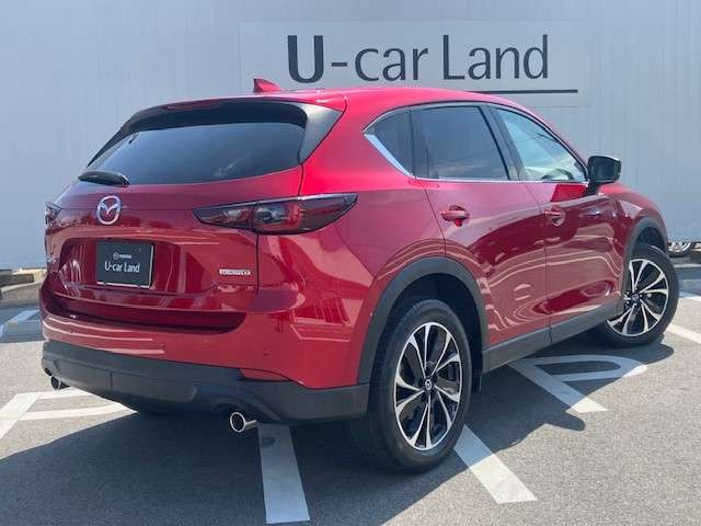 CX-52.2 XD Lパッケージ