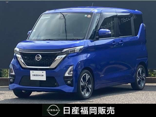 デイズハイウェイスター Gターボ プロパイロットエディション