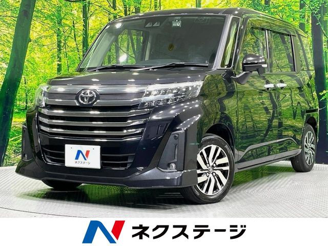 ルーミー1.0 カスタム G