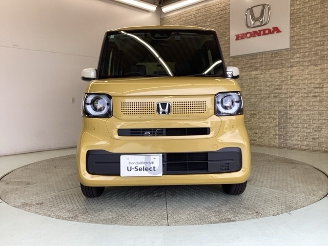 N-BOXファッションスタイル
