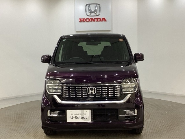 N-WGNカスタムL ホンダ センシング 4WD
