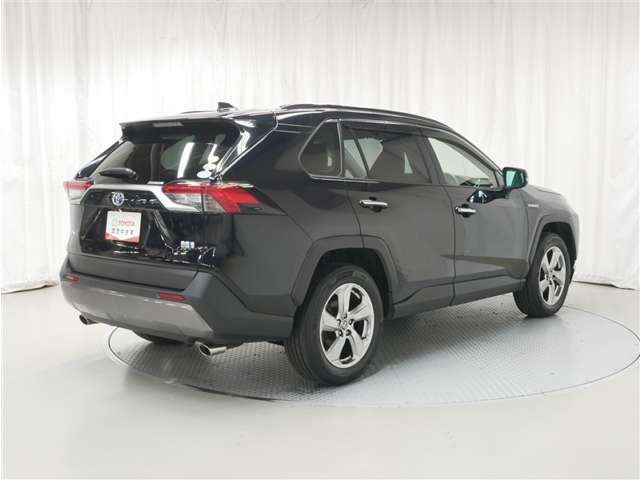 RAV42.5 ハイブリッド G E-Four 4WD